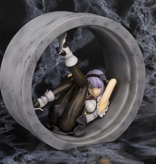 だがしかし｢枝垂ほたる｣ 1/7 PVC＆ABS製塗装済完成品 [だがしかし