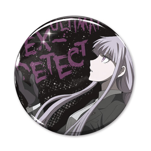 霧切響子 缶バッジ [ダンガンロンパ3 -The End of 希望ヶ峰学園