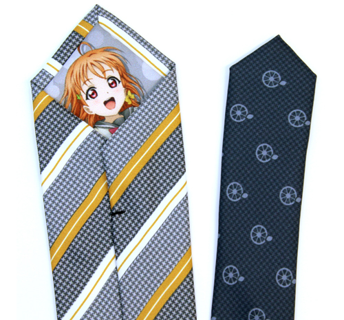 高海千歌ネクタイ [ラブライブ！サンシャイン!!] | 二次元キャラクター
