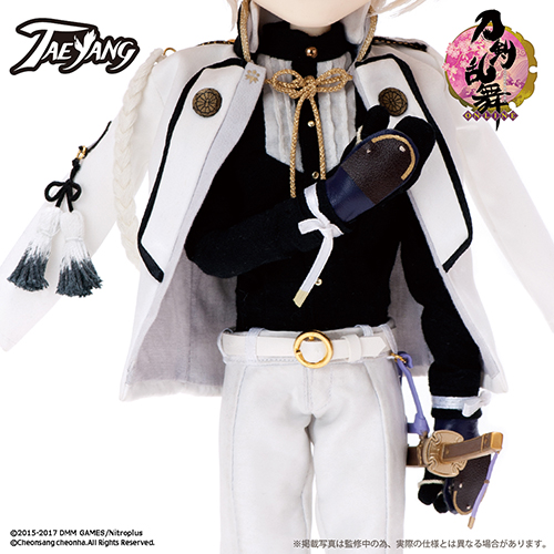 Taeyang／髭切（ひげきり） [刀剣乱舞] | 公式キャラクターグッズ販売