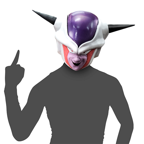 ハイクオリティマスク／フリーザ第1形態 [ドラゴンボールZ] | 公式