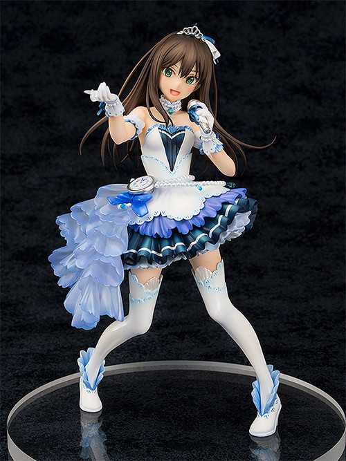 渋谷 凛 スターリースカイ・ブライト 1/8 ABS＆PVC製塗装済み完成品