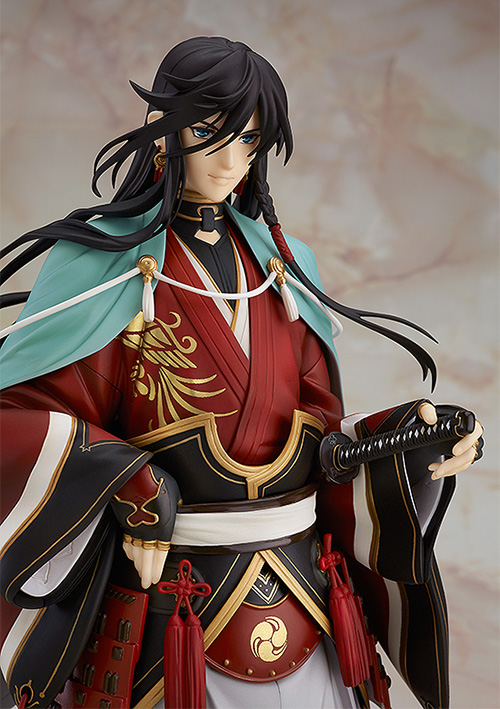 和泉守兼定 1/8 ABS＆PVC製塗装済み完成品 [刀剣乱舞] | 公式