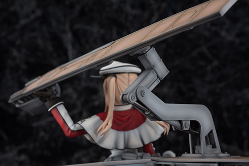 艦隊これくしょん -艦これ- グラーフ・ツェッペリン 1/7 PVC [艦隊これ