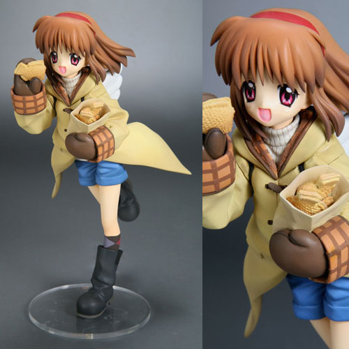 1/8 PVC塗装済み完成品 月宮あゆ[Kanon] [Kanon] | 公式キャラクター