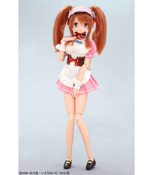 HAC020-EPZ 朝比奈ミクルの冒険 Episode00『朝比奈みくる ウェイトレス