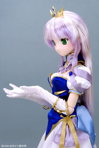 HAC601-FEN 『夜明け前より瑠璃色な』 フィーナ・ファム・アーシュ