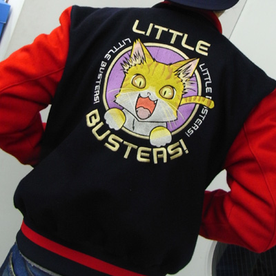 ☆限定☆リトバススタジャン [リトルバスターズ！] | 二次元