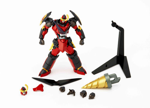 リボルテックヤマグチシリーズ No.050 グレンラガン [天元突破