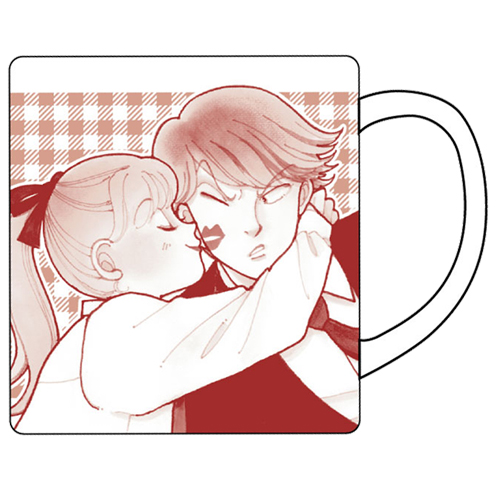 イタズラなKissマグカップ/チェック [イタズラなkiss] | キャラクター