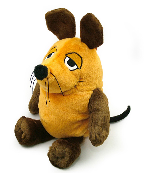 ぬいぐるみ マウス L （ドイツメーカー製） [MAUS(TM)] | 公式