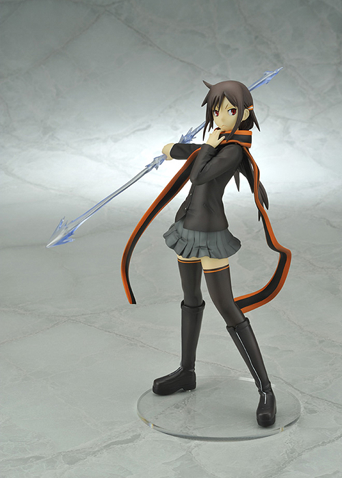 1/8 PVC塗装済み完成品 夜桜四重奏 槍桜ヒメ [夜桜四重奏～ヨザクラ