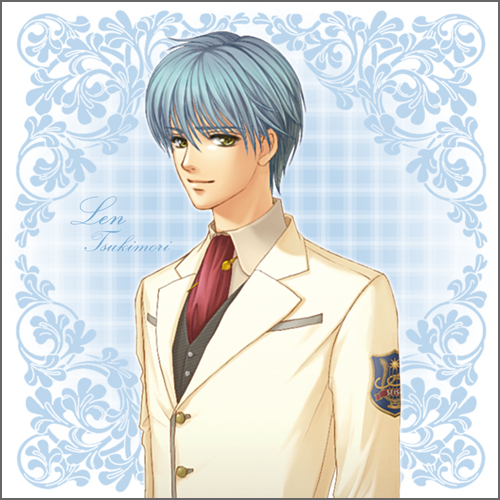 月森蓮＆志水桂一クッションカバー [金色のコルダ2] | キャラクター