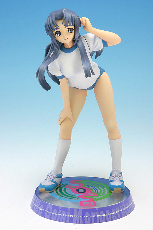 1/10 PVC製塗装済完成品 朝倉涼子 体操服Ver. [涼宮ハルヒの憂鬱