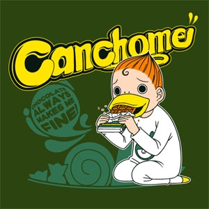 キャンチョメ Tシャツ [金色のガッシュベル！！] | キャラクター公式