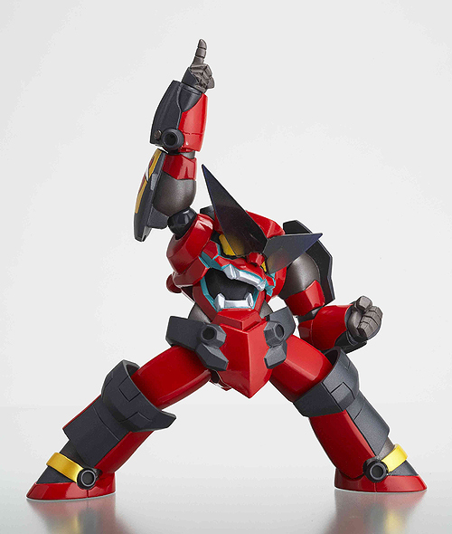 リボルテック ヤマグチ No.066 NR-02 / グレン&ラガン [天元突破