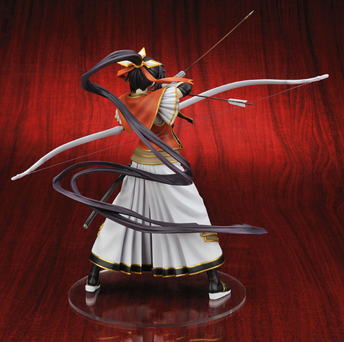 1/8 PVC塗装済み完成品 戦国ランス 山本五十六 [戦国ランス] | 公式