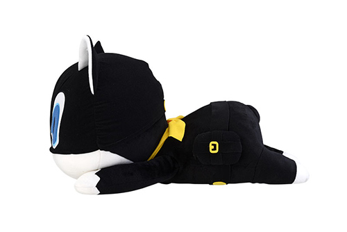 ペルソナ5 寝そべりぬいぐるみ“モルガナ”（等身大） [ペルソナ5