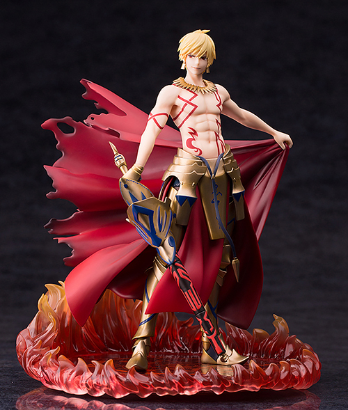 アーチャー/ギルガメッシュ 1/8 ABS＆PVC 製塗装済み完成品 [Fate