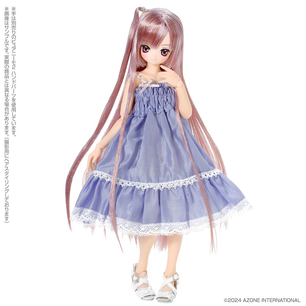 えっくす☆きゅーと Aika（あいか）／ Sweet Memory コーディネイト