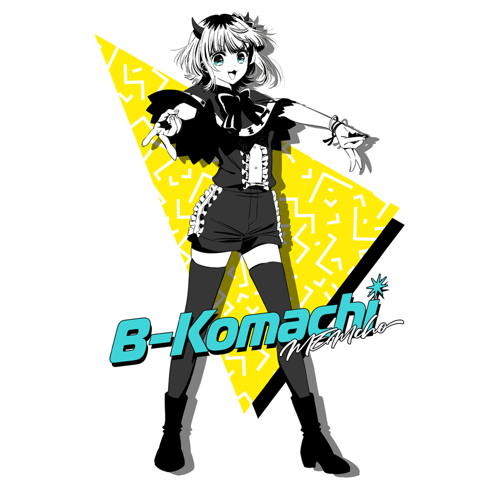 推しの子】B小町 MEMちょ Tシャツ [【推しの子】] | キャラクター公式