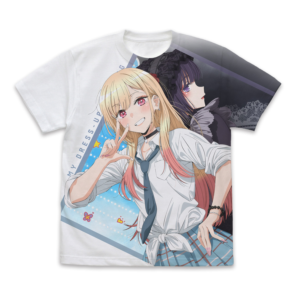 喜多川海夢 フルグラフィックTシャツ [TVアニメ「その着せ替え人形は恋