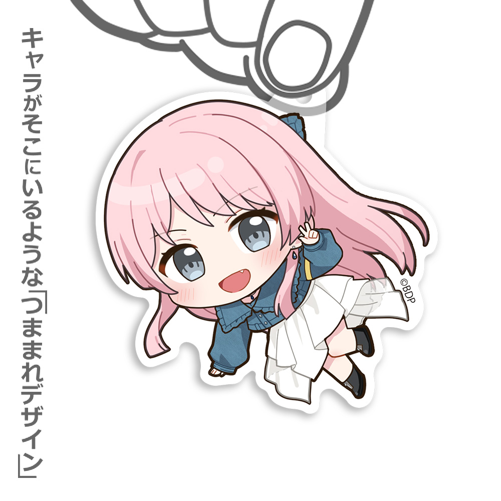 千早愛音 アクリルつままれ [BanG Dream! It's MyGO!!!!!] | 二次元