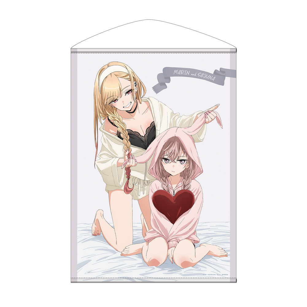 喜多川海夢 フルグラフィックTシャツ [TVアニメ「その着せ替え人形は恋