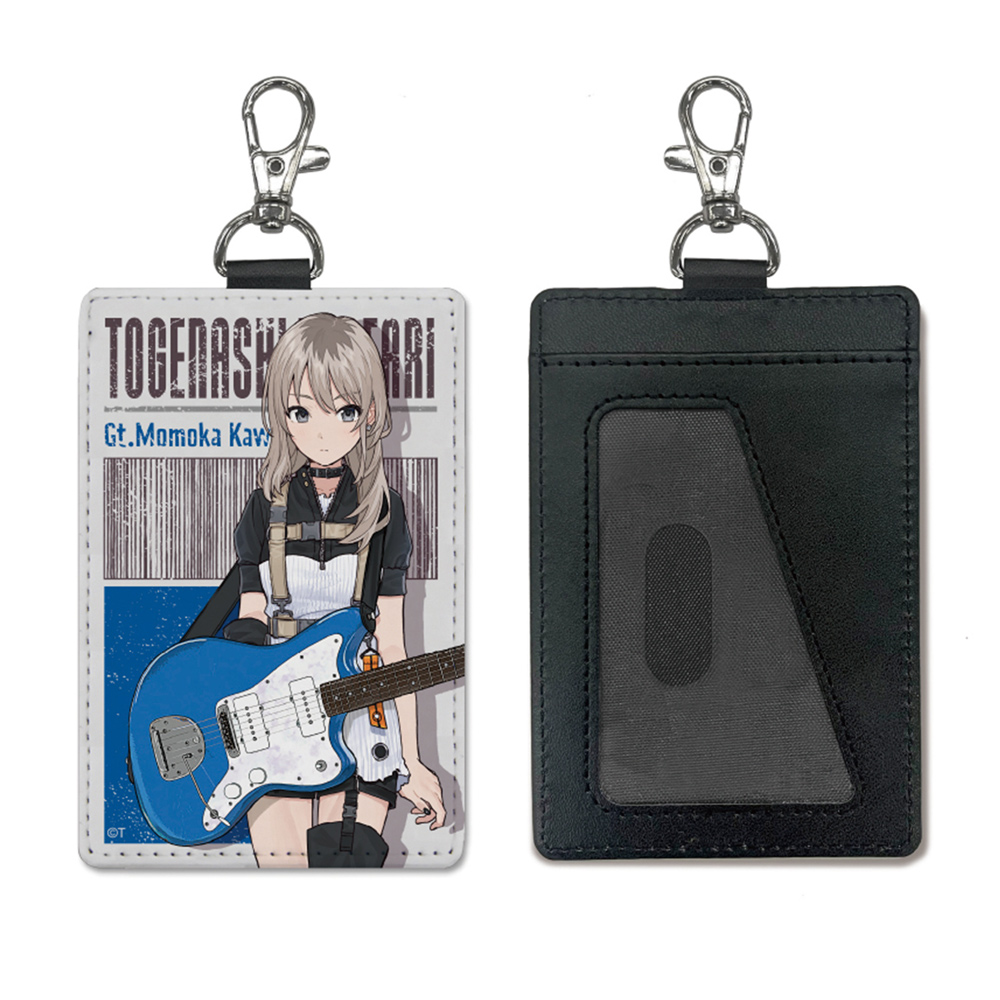 ヒナ パスケース（ナスカン付き） [ガールズバンドクライ] | 二次元