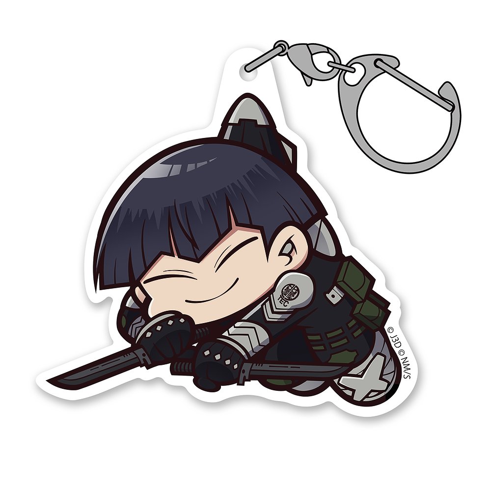 保科宗四郎 アクリルつままれ [怪獣8号] | 公式キャラクターグッズ