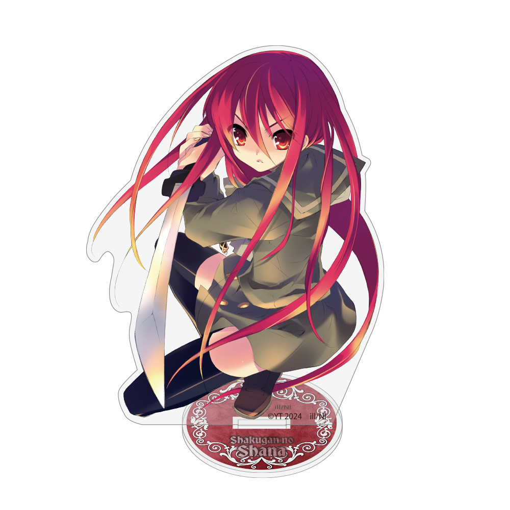 コキュートス [灼眼のシャナ] | 二次元キャラクター公式グッズ製作販売