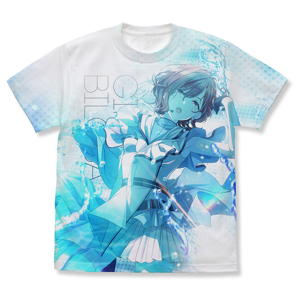 ギンコ・ビローバ】樋口円香 フルグラフィックTシャツ [アイドル
