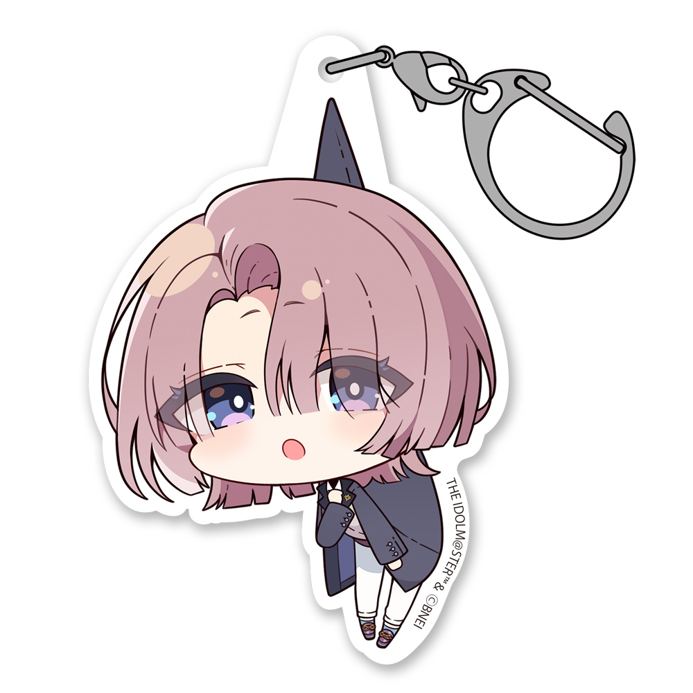 有村麻央 アクリルつままれ [学園アイドルマスター] | 二次元