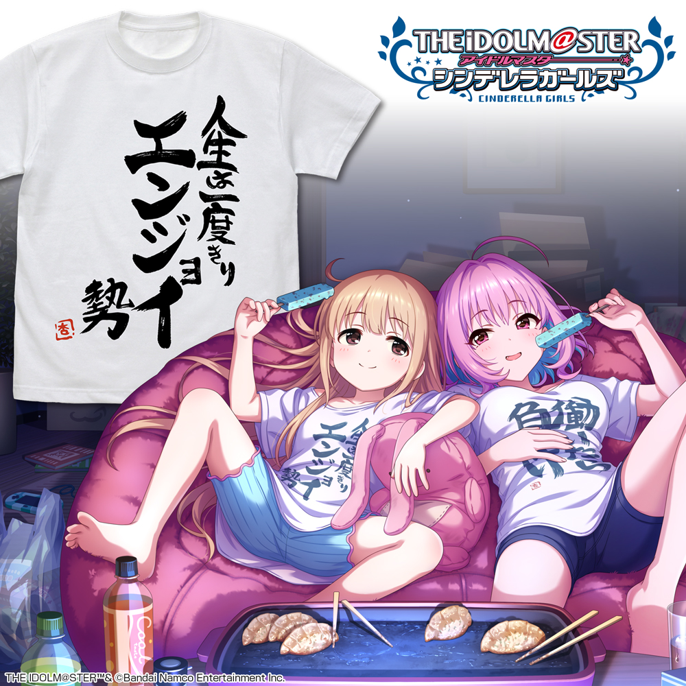 ギンコ・ビローバ】樋口円香 フルグラフィックTシャツ [アイドル