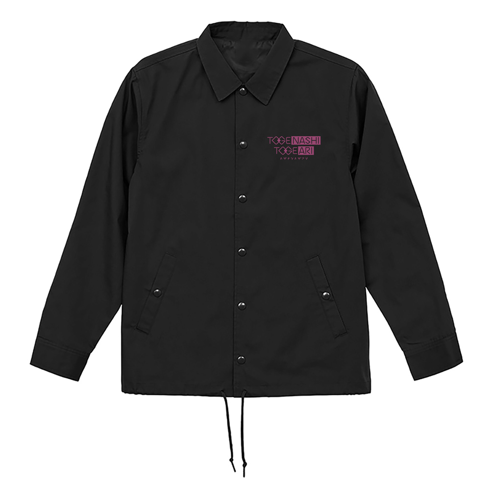 トゲナシトゲアリ T/Cコーチジャケット [ガールズバンドクライ] | 公式