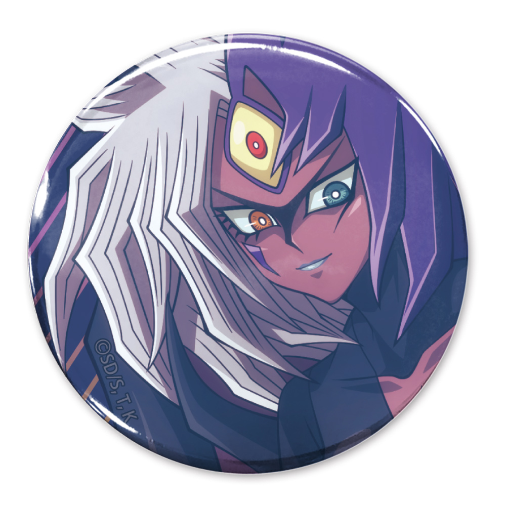 ゆづ 幽凪こなたB缶バッジ×10 デビュー記念】幽凪こなた缶バッジA