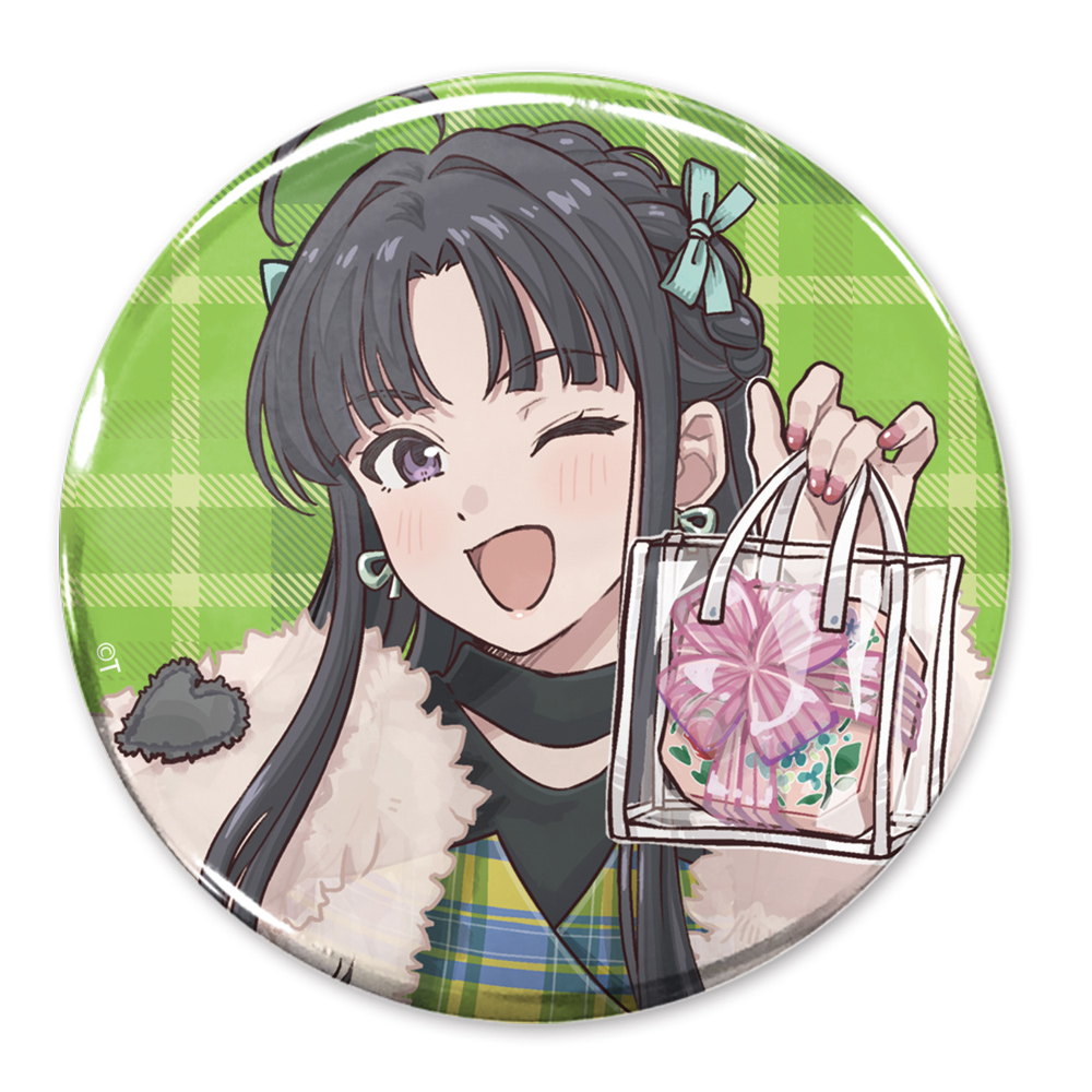 描き下ろし 井芹仁菜 65mm缶バッジ 「for you」Ver. [ガールズバンド