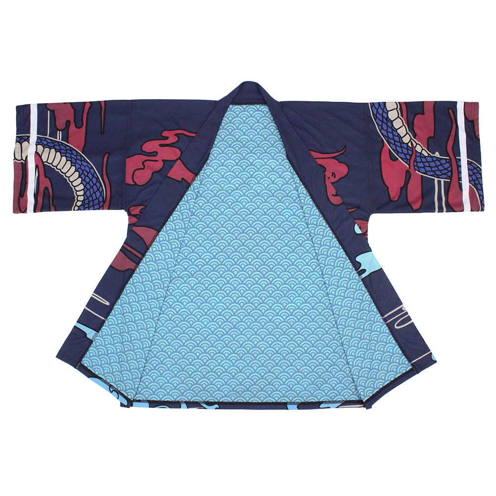 井芹仁菜の「傍若無人」法被（総裏仕立） [ガールズバンドクライ] | 二