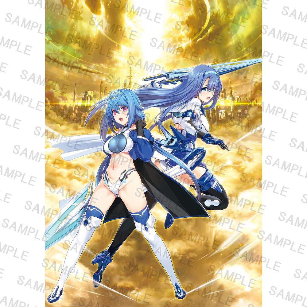 Rance35th BOXパッケージ アクリルプレート [Rance] | 公式