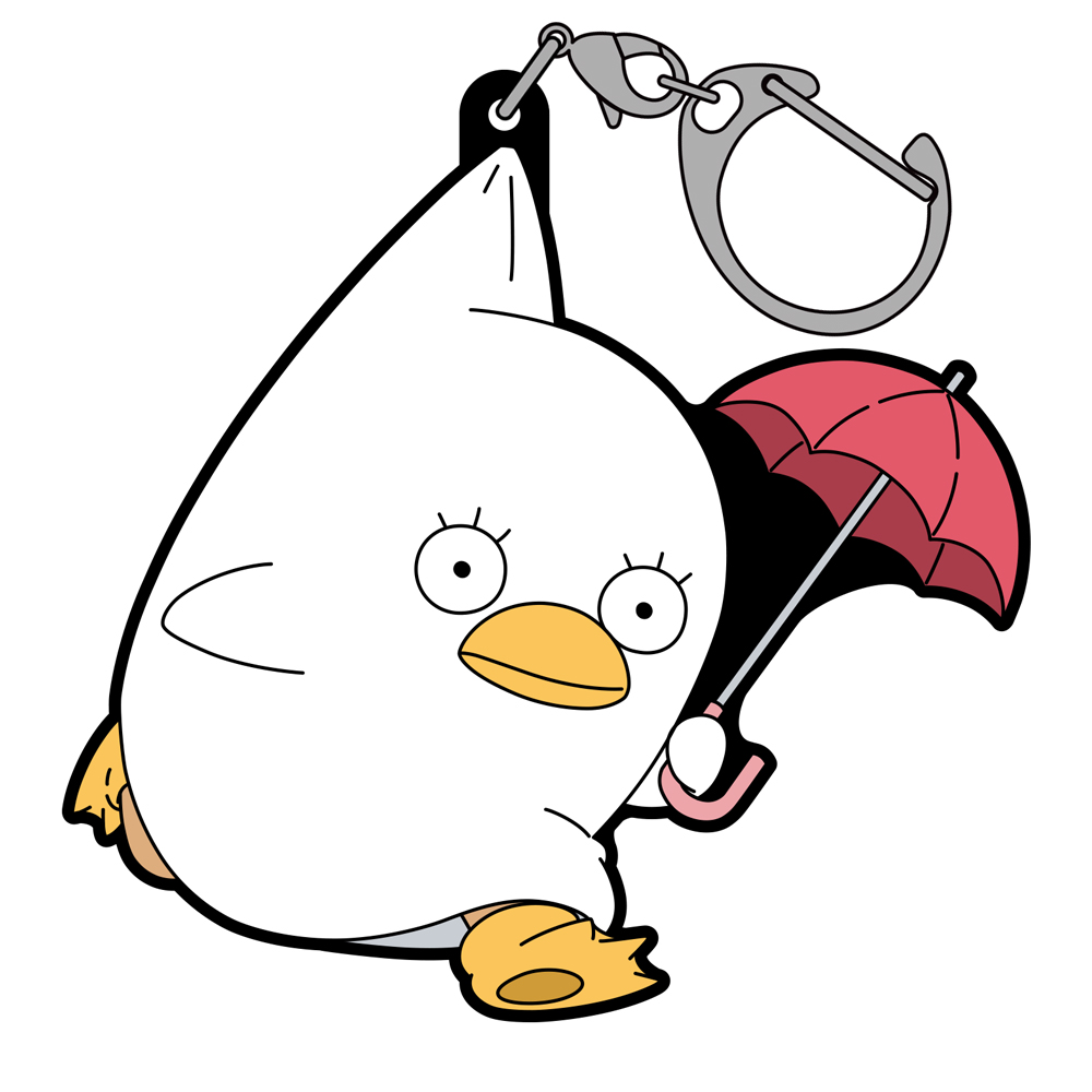 エリザベス つままれ スキップVer. [銀魂] | キャラクター公式グッズ