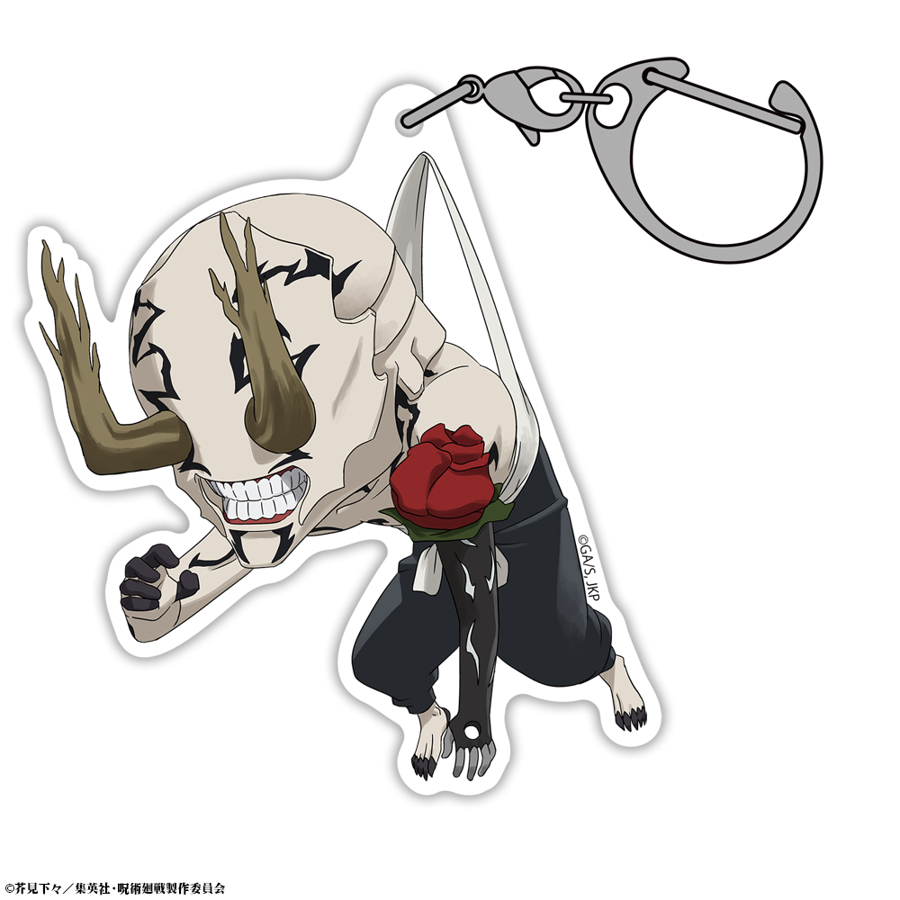 花御 アクリルつままれ [呪術廻戦] | キャラクター公式グッズ