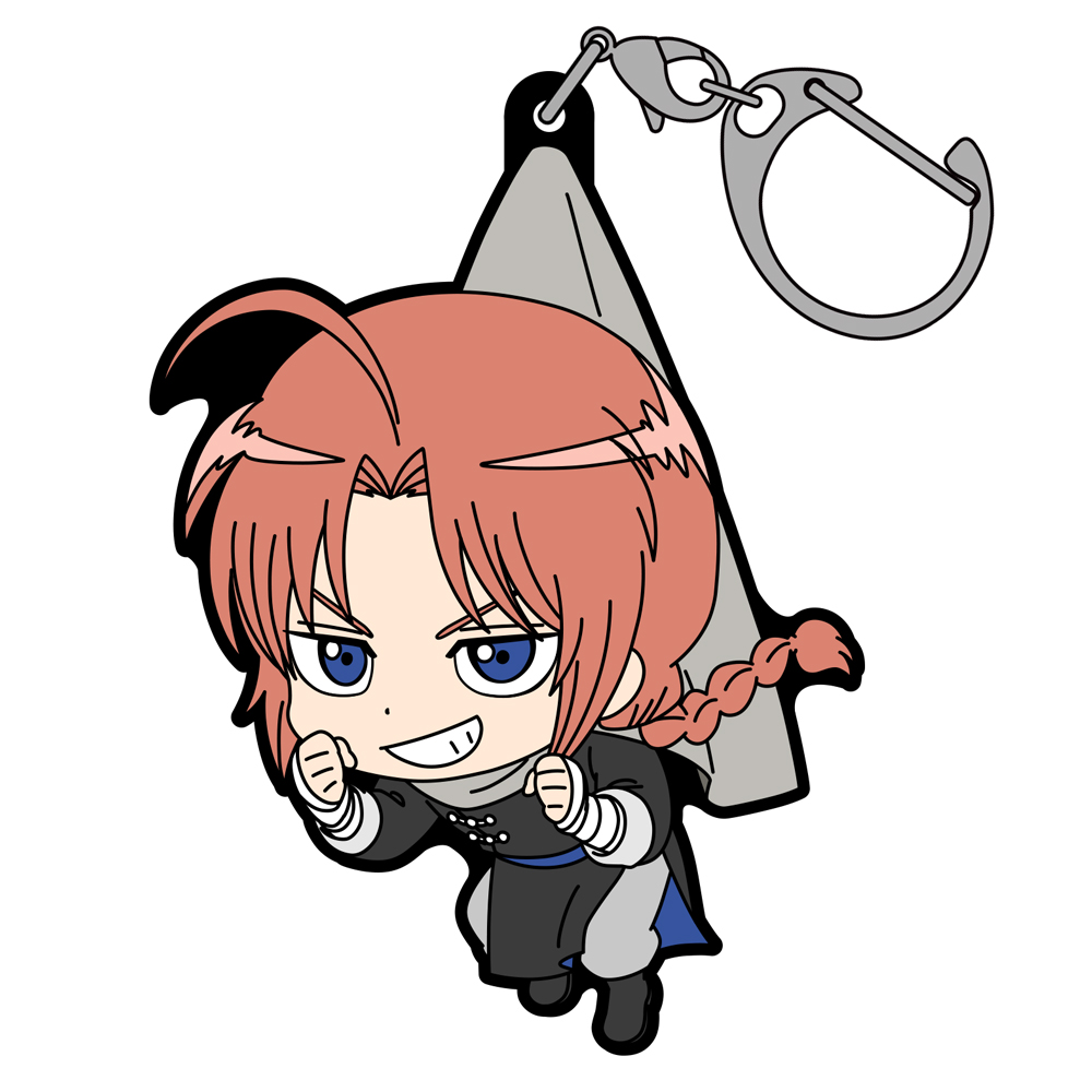 神威 つままれ 戦闘準備Ver. [銀魂] | 公式キャラクターグッズ販売の