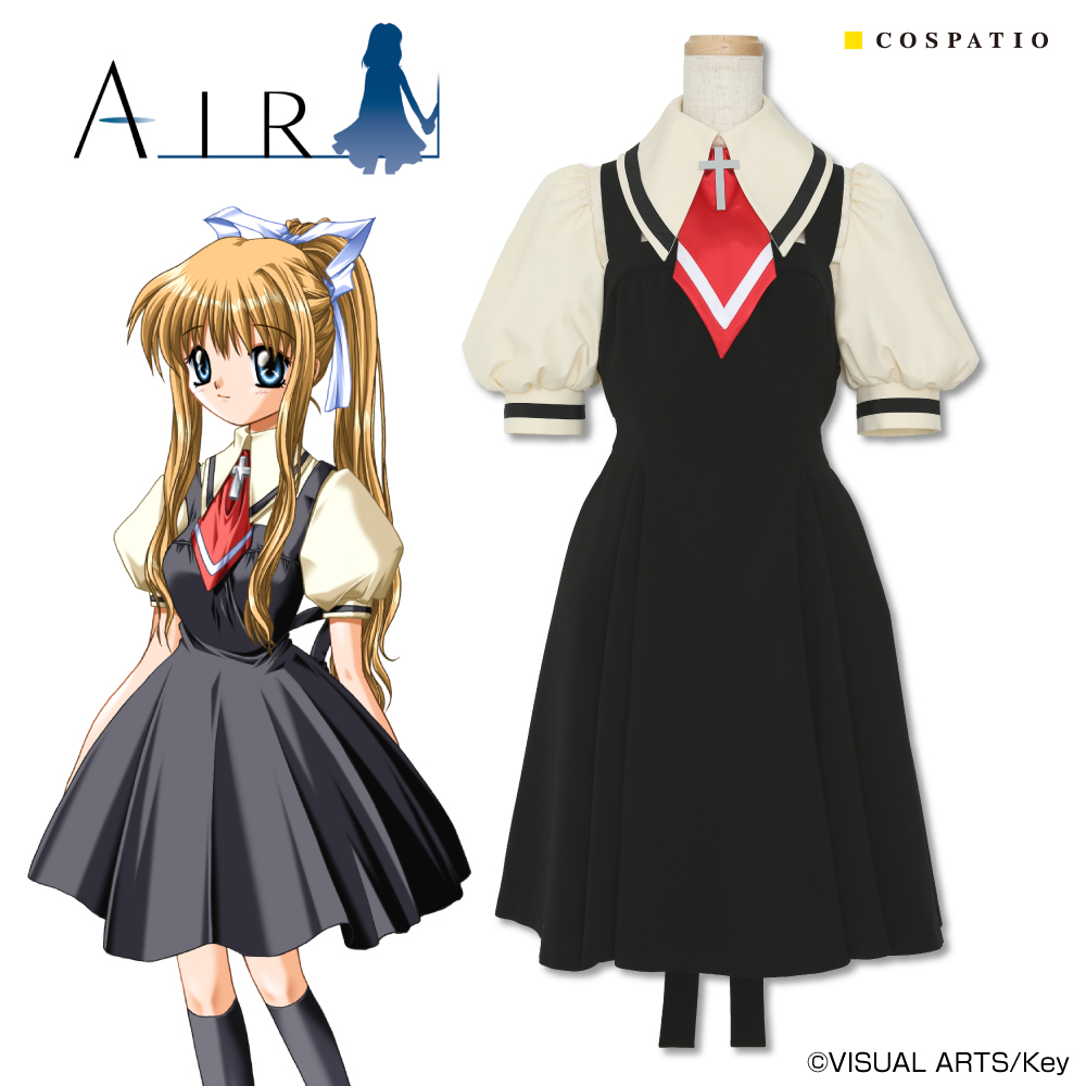 ☆限定☆神尾観鈴メッセンジャーバッグ [AIR] | 二次元キャラクター