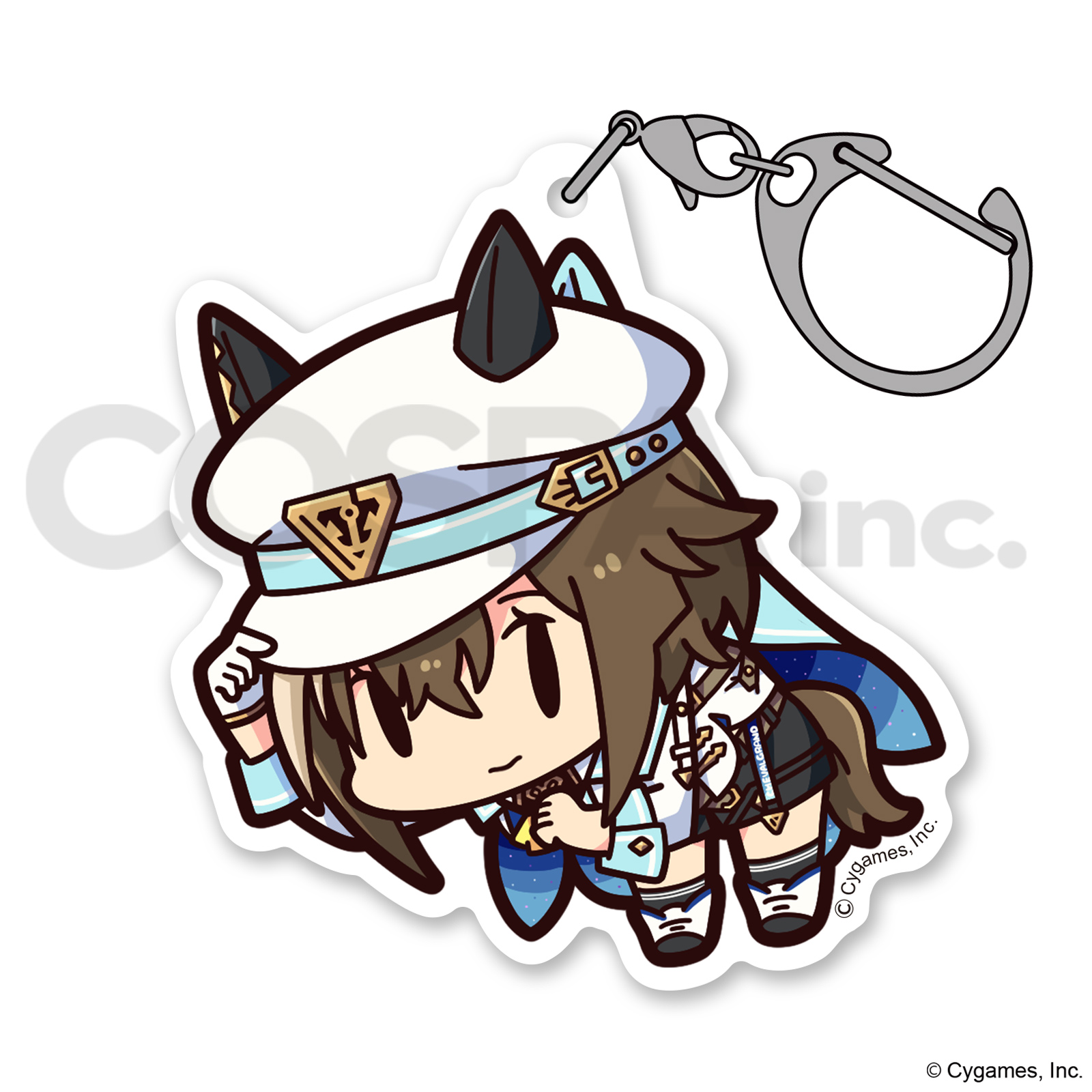 シュヴァルグラン アクリルつままれ [ウマ娘 プリティーダービー] | 二