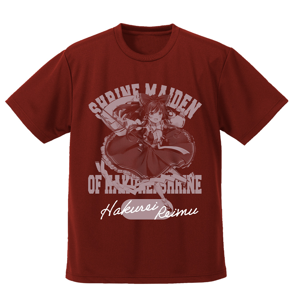 霧雨魔理沙 ドライTシャツ illust：えれっと [東方Project] | 二次元