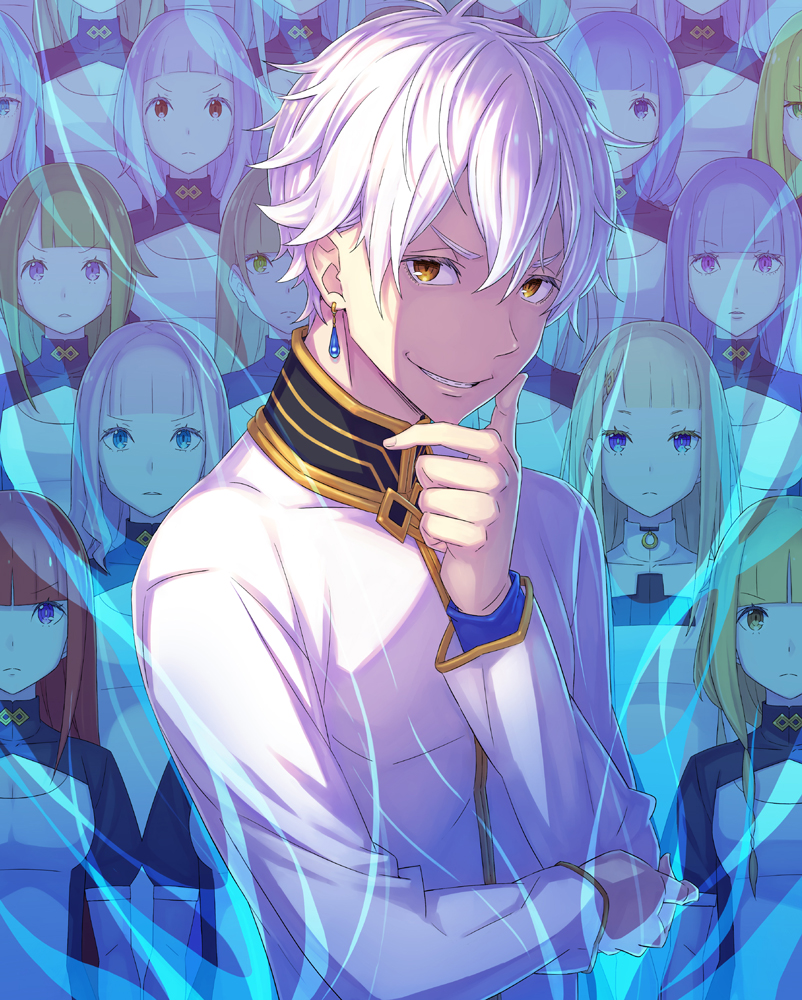 ☆GEE!特典付☆Re:ゼロから始める異世界生活 3rd season 4【Blu-ray