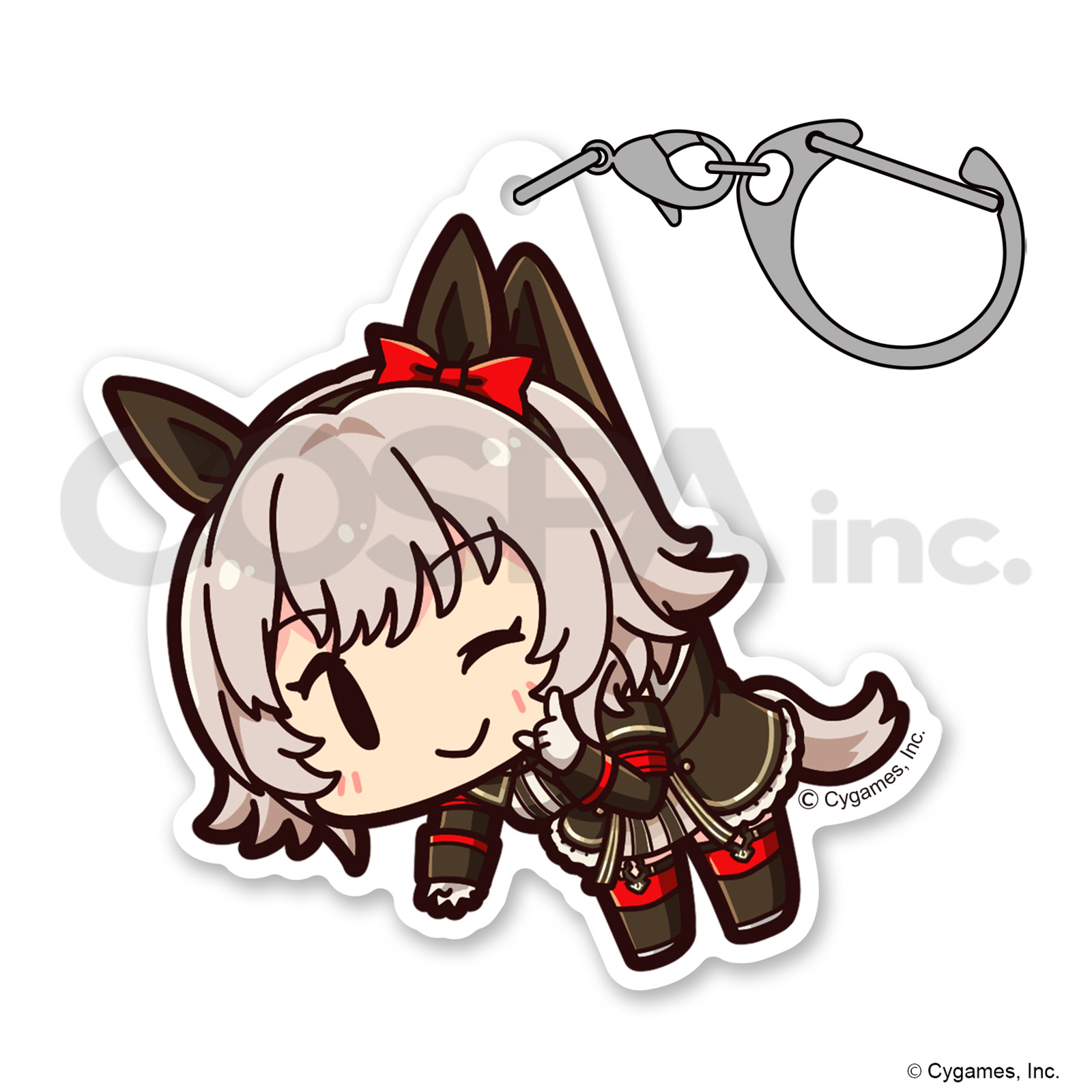 カレンチャン アクリルつままれ [ウマ娘 プリティーダービー] | 二次元