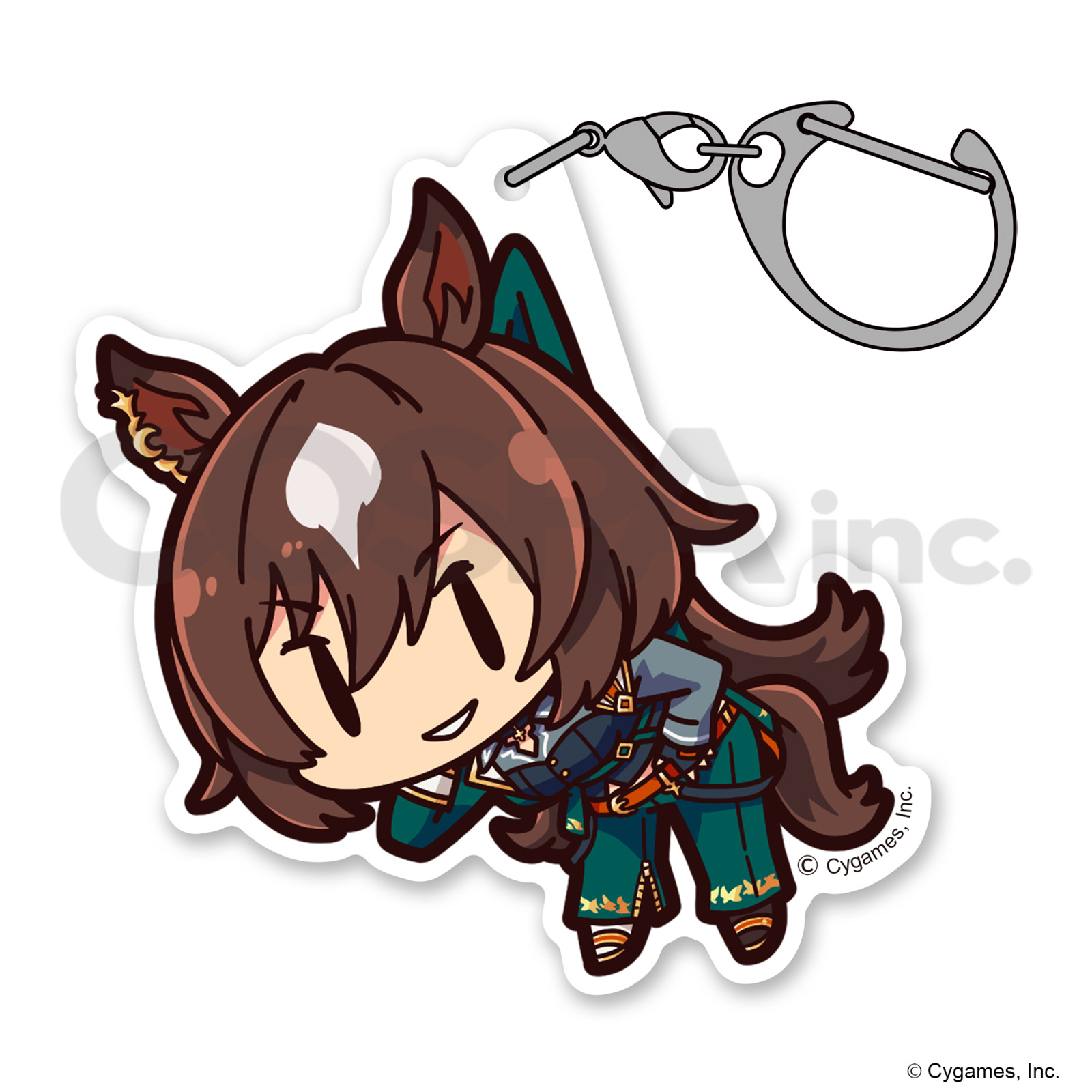 シリウスシンボリ アクリルつままれ [ウマ娘 プリティーダービー] | 二