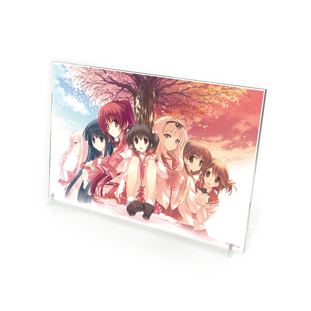 ☆限定☆「ToHeart2」 アクリルアートスタンド [ToHeart2] | 公式