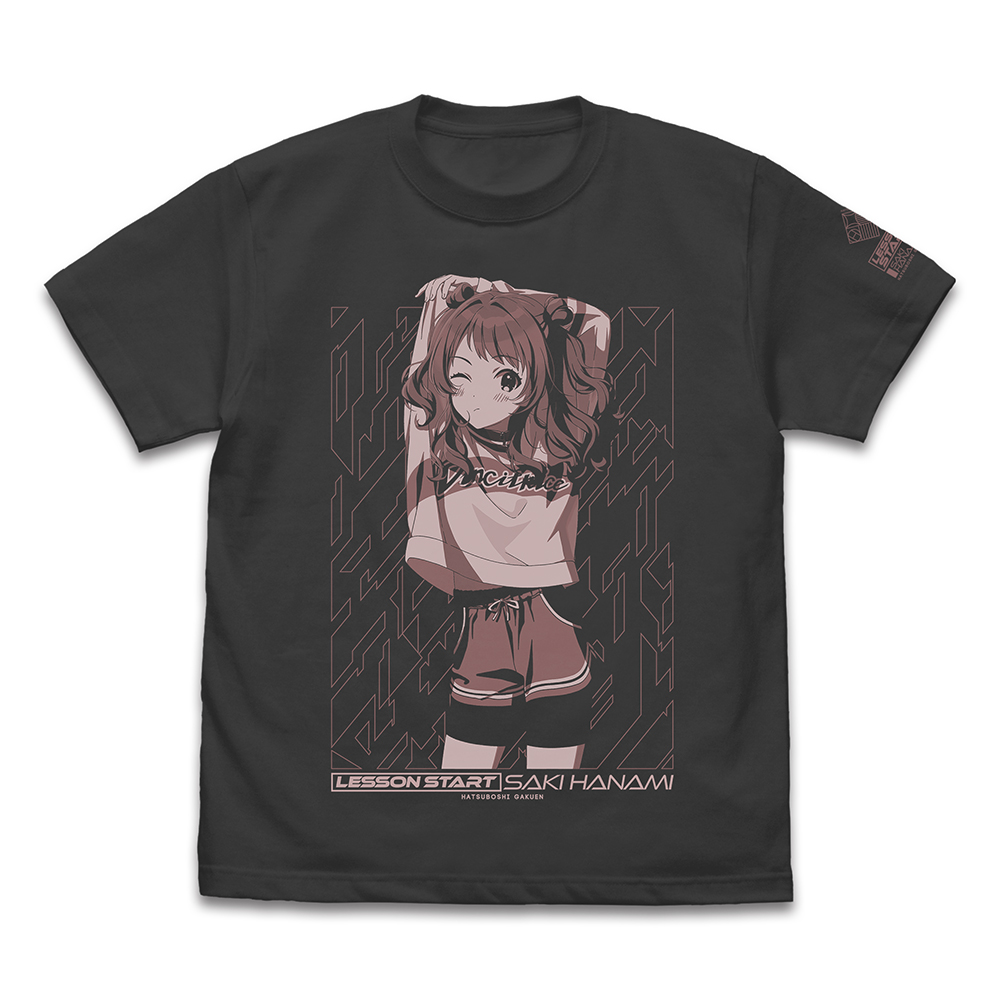 花海咲季 Tシャツ [学園アイドルマスター] | 公式キャラクターグッズ